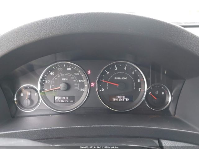 2009 JEEP GRAND CHEROKEE 1J8GR48K99C526875 Photo 6