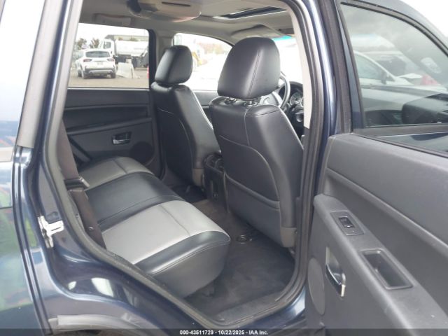 2009 JEEP GRAND CHEROKEE 1J8GR48K99C526875 Photo 7