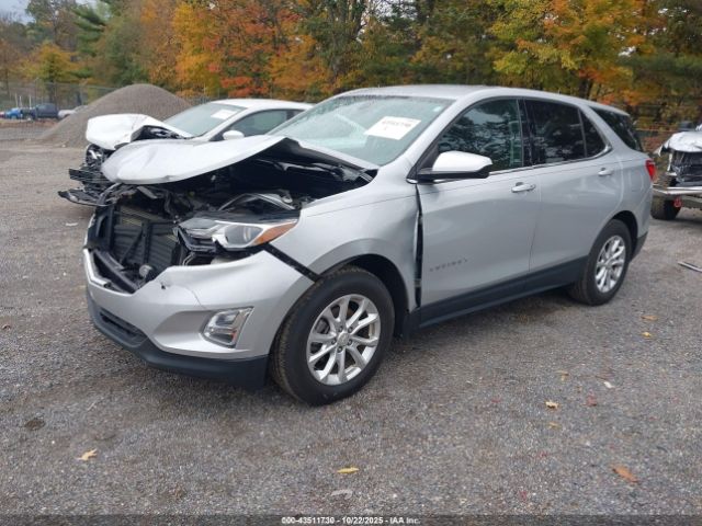 2019 CHEVROLET EQUINOX 2GNAXKEVXK6124021 Photo 1