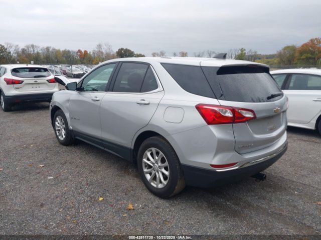 2019 CHEVROLET EQUINOX 2GNAXKEVXK6124021 Photo 2