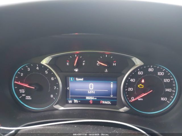 2019 CHEVROLET EQUINOX 2GNAXKEVXK6124021 Photo 6