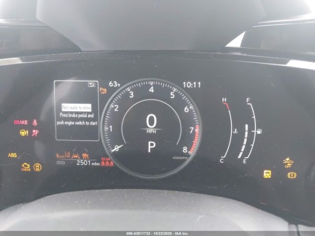 2025 LEXUS NX 250 2T2ADCAZ0SC030515 Photo 6