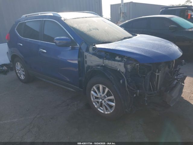 2018 NISSAN ROGUE KNMAT2MT7JP508812