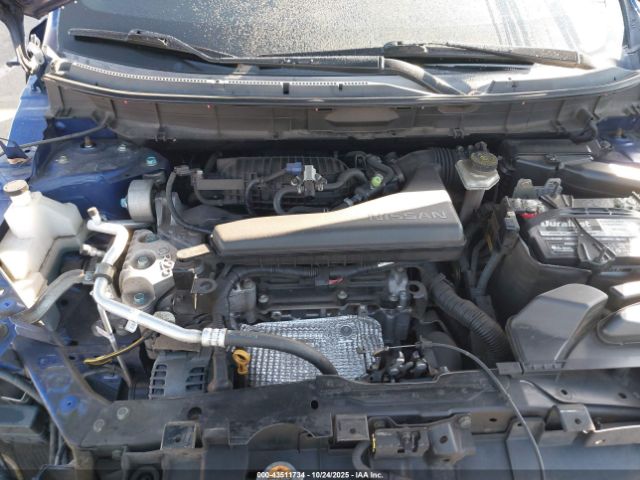 2018 NISSAN ROGUE KNMAT2MT7JP508812 Photo 9