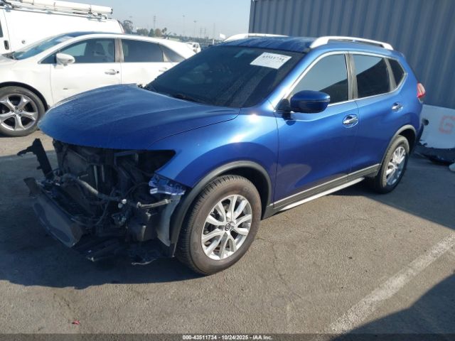 2018 NISSAN ROGUE KNMAT2MT7JP508812 Photo 1