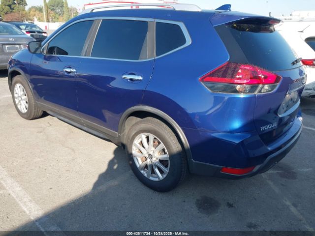 2018 NISSAN ROGUE KNMAT2MT7JP508812 Photo 2