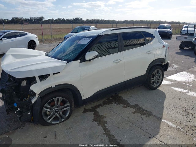 2023 KIA SELTOS KNDEU2AA4P7360757 Photo 1