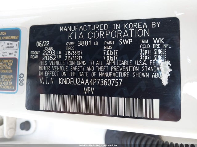 2023 KIA SELTOS KNDEU2AA4P7360757 Photo 8