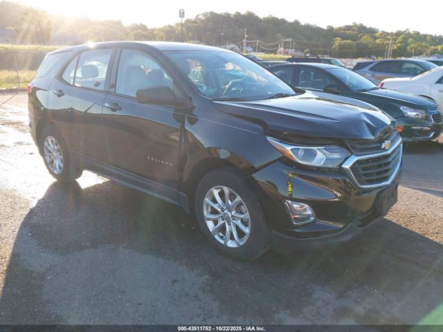 2019 CHEVROLET EQUINOX 2GNAXHEV3K6114806