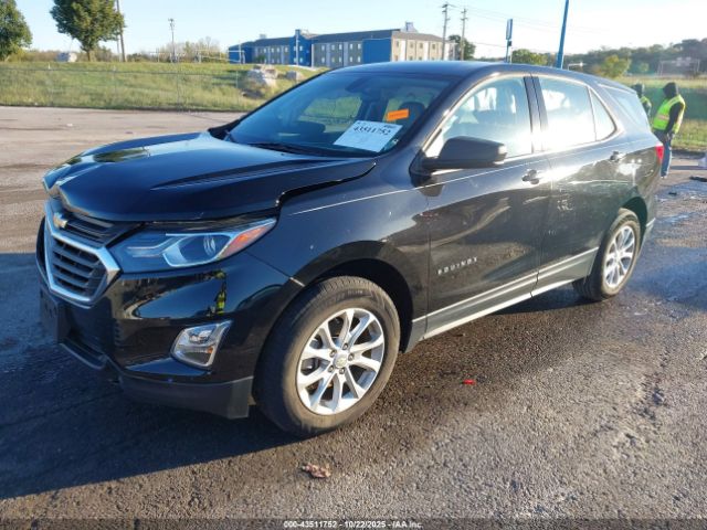 2019 CHEVROLET EQUINOX 2GNAXHEV3K6114806 Photo 1