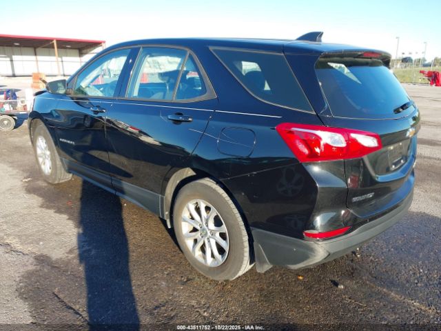 2019 CHEVROLET EQUINOX 2GNAXHEV3K6114806 Photo 2