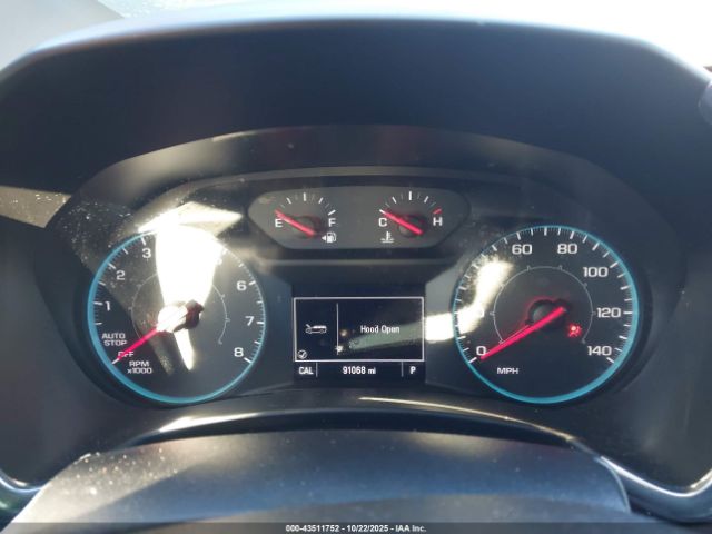 2019 CHEVROLET EQUINOX 2GNAXHEV3K6114806 Photo 6