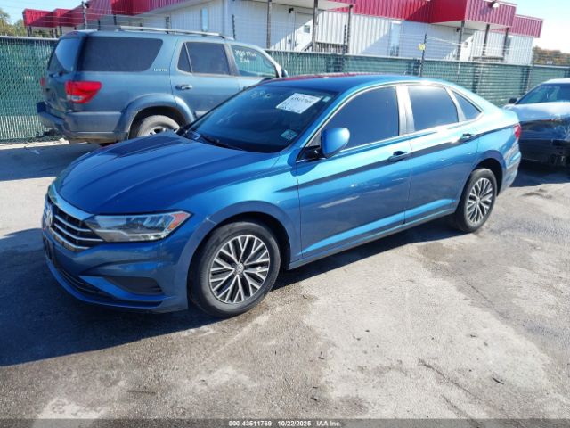 2021 VOLKSWAGEN JETTA 3VWC57BU9MM017418 Photo 1