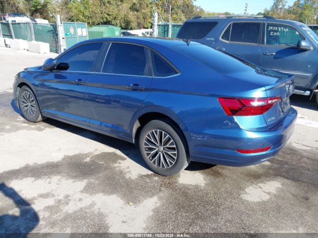 2021 VOLKSWAGEN JETTA 3VWC57BU9MM017418 Photo 2