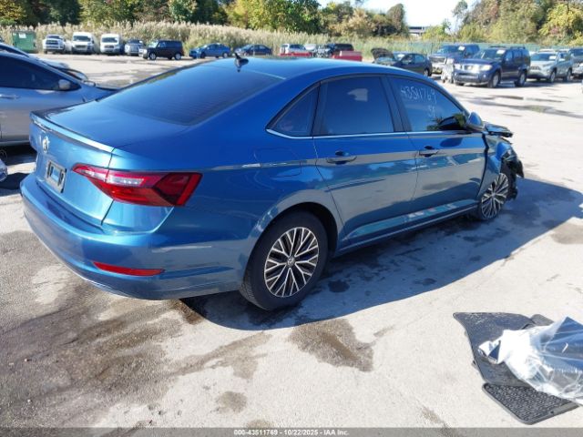 2021 VOLKSWAGEN JETTA 3VWC57BU9MM017418 Photo 3