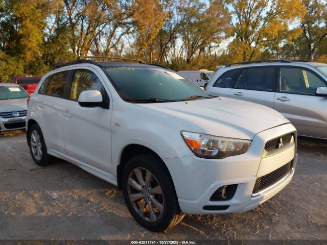 2012 MITSUBISHI OUTLANDER SPORT JA4AR4AU5CZ010570 Photo 0