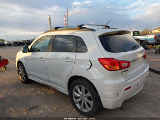 2012 MITSUBISHI OUTLANDER SPORT JA4AR4AU5CZ010570 Photo 2