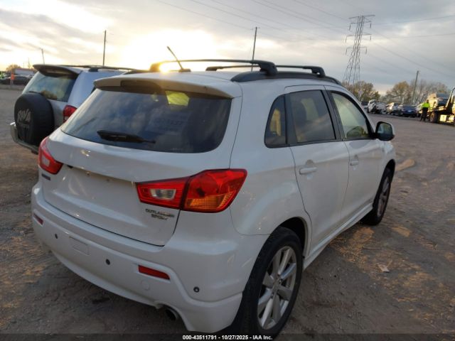 2012 MITSUBISHI OUTLANDER SPORT JA4AR4AU5CZ010570 Photo 3