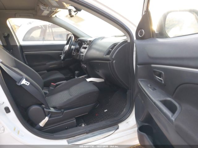 2012 MITSUBISHI OUTLANDER SPORT JA4AR4AU5CZ010570 Photo 4