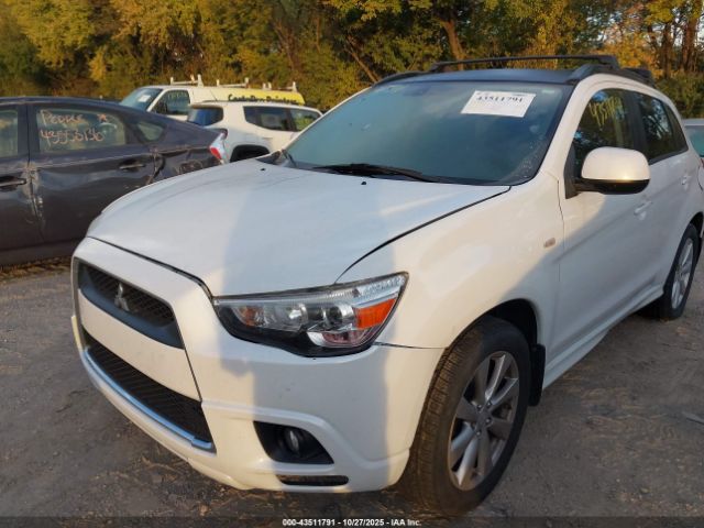 2012 MITSUBISHI OUTLANDER SPORT JA4AR4AU5CZ010570 Photo 5