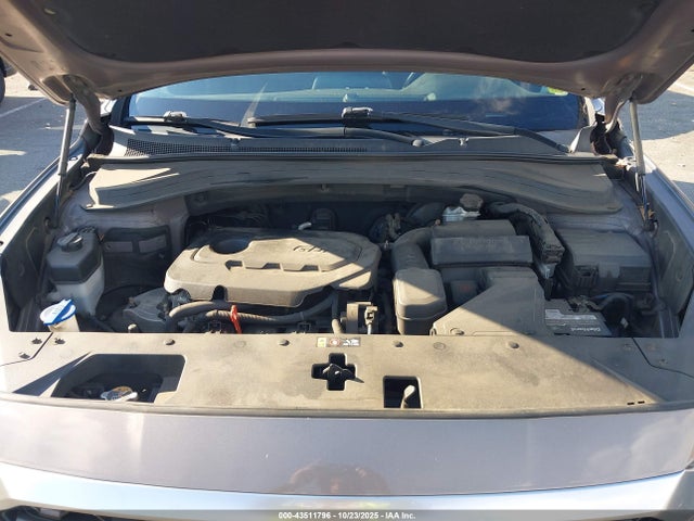 43511796 :رقم المزاد ، 5NMS23AD5KH079724 vin ، 2019 Hyundai Santa Fe Se مزاد بيع