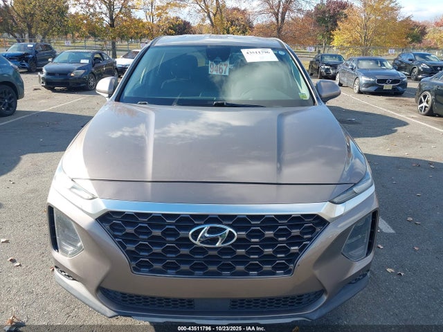 43511796 :رقم المزاد ، 5NMS23AD5KH079724 vin ، 2019 Hyundai Santa Fe Se مزاد بيع