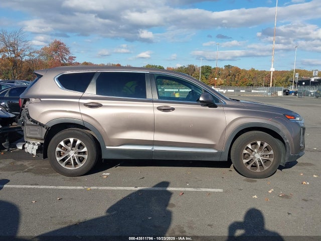 43511796 :رقم المزاد ، 5NMS23AD5KH079724 vin ، 2019 Hyundai Santa Fe Se مزاد بيع