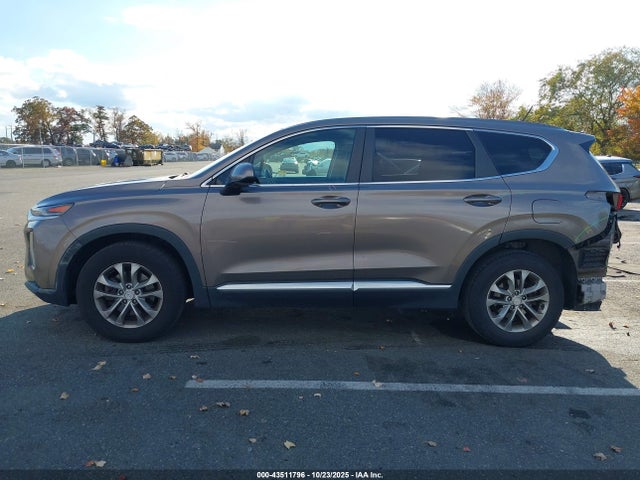 43511796 :رقم المزاد ، 5NMS23AD5KH079724 vin ، 2019 Hyundai Santa Fe Se مزاد بيع