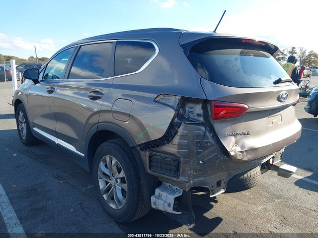 43511796 :رقم المزاد ، 5NMS23AD5KH079724 vin ، 2019 Hyundai Santa Fe Se مزاد بيع