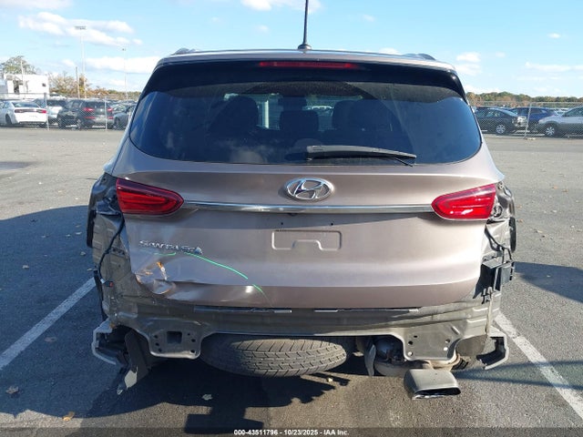 43511796 :رقم المزاد ، 5NMS23AD5KH079724 vin ، 2019 Hyundai Santa Fe Se مزاد بيع