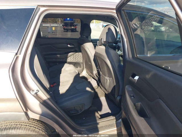 43511796 :رقم المزاد ، 5NMS23AD5KH079724 vin ، 2019 Hyundai Santa Fe Se مزاد بيع