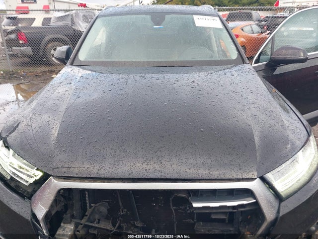 2018 AUDI Q7 WA1VAAF72JD054577 Photo 9