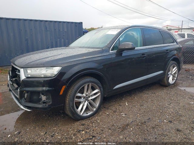 2018 AUDI Q7 WA1VAAF72JD054577 Photo 1