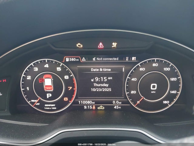 2018 AUDI Q7 WA1VAAF72JD054577 Photo 6