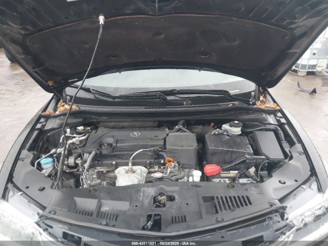 2017 ACURA ILX 19UDE2F36HA006327 Photo 9