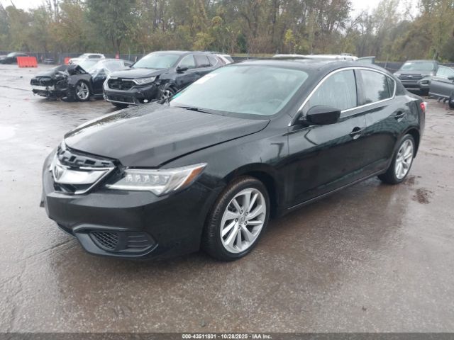 2017 ACURA ILX 19UDE2F36HA006327 Photo 1
