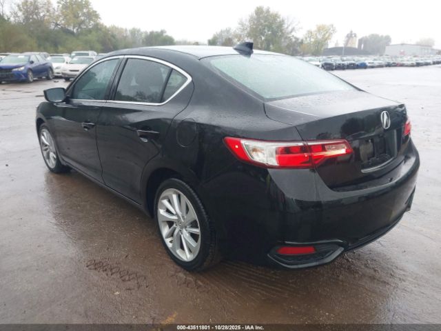 2017 ACURA ILX 19UDE2F36HA006327 Photo 2