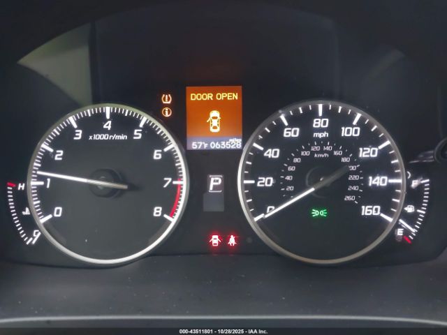 2017 ACURA ILX 19UDE2F36HA006327 Photo 6