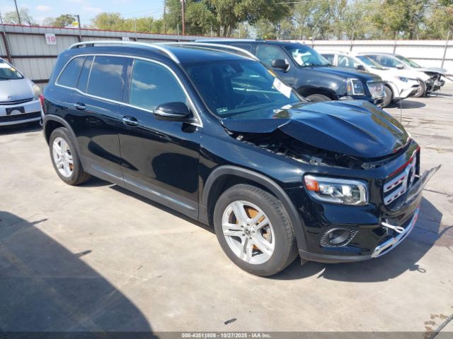 2020 MERCEDES-BENZ GLB 250 W1N4M4GB9LW019550