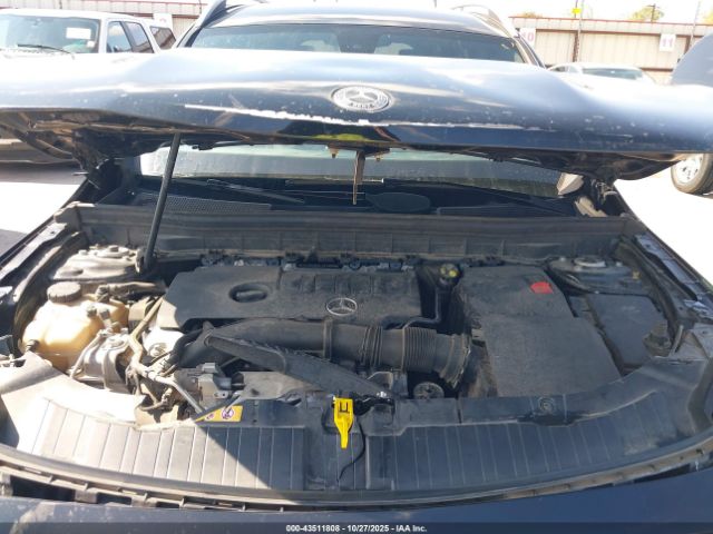 2020 MERCEDES-BENZ GLB 250 W1N4M4GB9LW019550 Photo 9