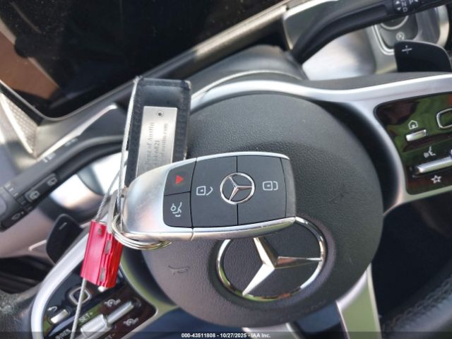 2020 MERCEDES-BENZ GLB 250 W1N4M4GB9LW019550 Photo 10