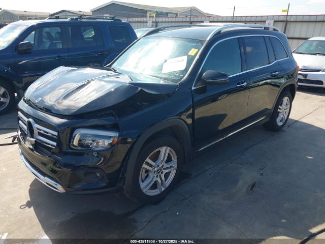 2020 MERCEDES-BENZ GLB 250 W1N4M4GB9LW019550 Photo 1