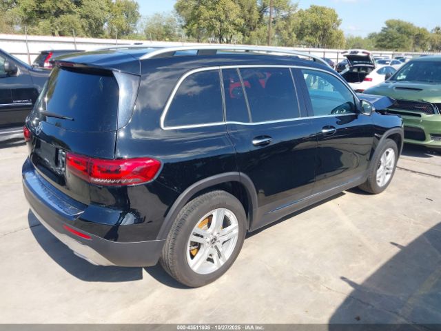 2020 MERCEDES-BENZ GLB 250 W1N4M4GB9LW019550 Photo 3