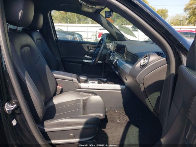 2020 MERCEDES-BENZ GLB 250 W1N4M4GB9LW019550 Photo 4