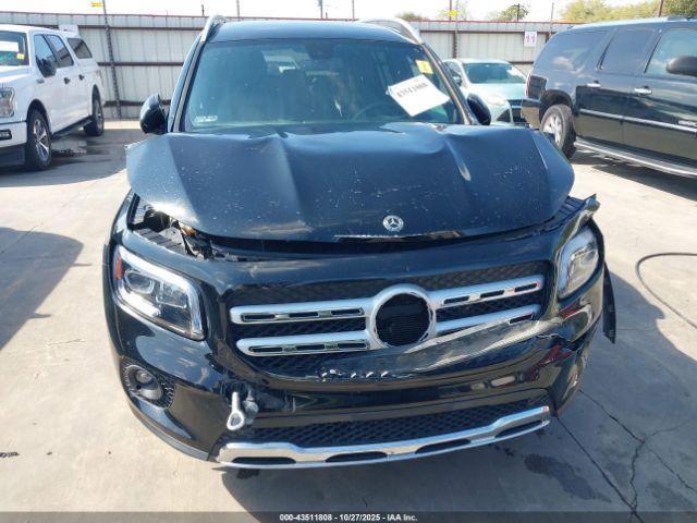 2020 MERCEDES-BENZ GLB 250 W1N4M4GB9LW019550 Photo 5