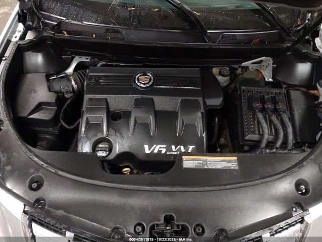 2013 CADILLAC SRX 3GYFNGE39DS633046 Photo 9