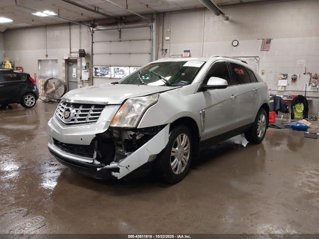 2013 CADILLAC SRX 3GYFNGE39DS633046 Photo 1