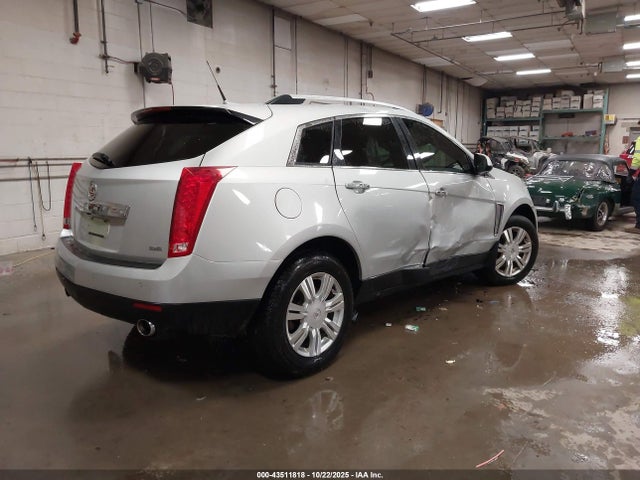 2013 CADILLAC SRX 3GYFNGE39DS633046 Photo 3
