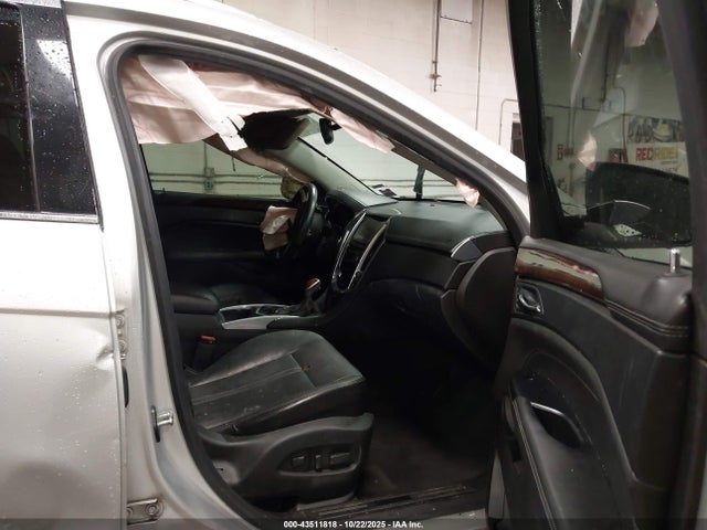 2013 CADILLAC SRX 3GYFNGE39DS633046 Photo 4