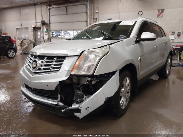 2013 CADILLAC SRX 3GYFNGE39DS633046 Photo 5